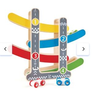 Hape Fast Flip Race Track